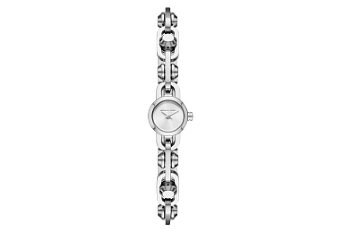 ANALOG WATCH 0 JWL SS METAL BRACELET