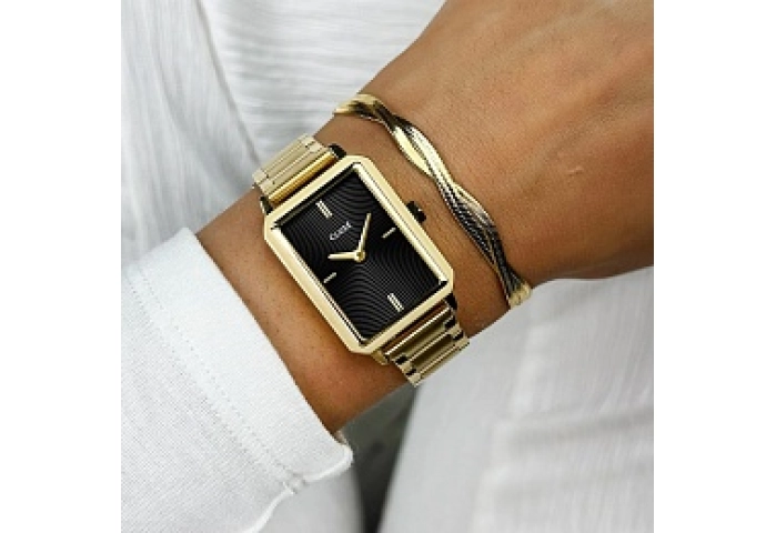 Fluette Watch Steel, Circ