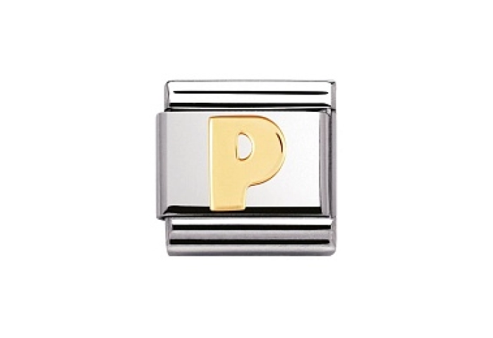 Composable Classic LETTERE acciaioP