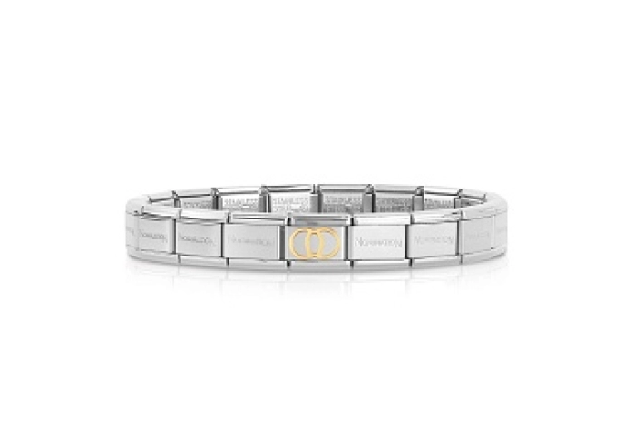 Composable Classic DAILY LIFE acciaio  Anelli spos