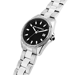Наручные часы  	Karl Lagerfeld / R0553101511