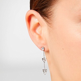 Серьги Chiara Ferragni  / J19AXD23