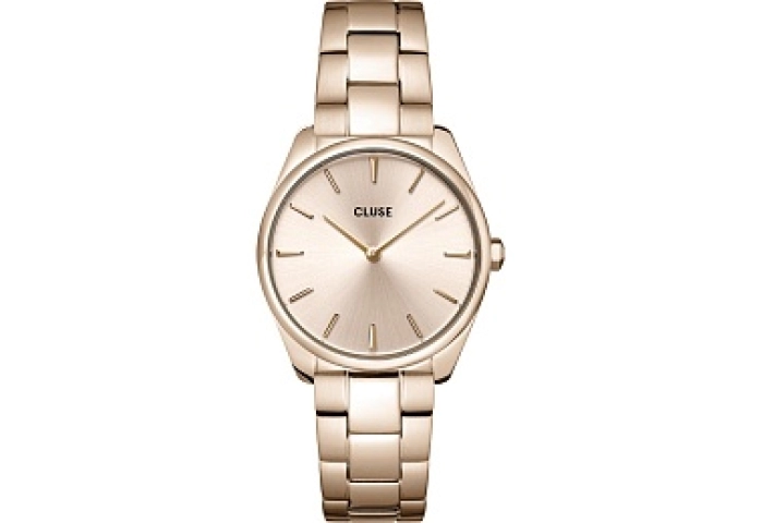 Féroce Petite Steel Pink Gold Colour