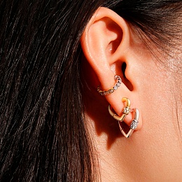 Серьги Ania Haie / E069-04H