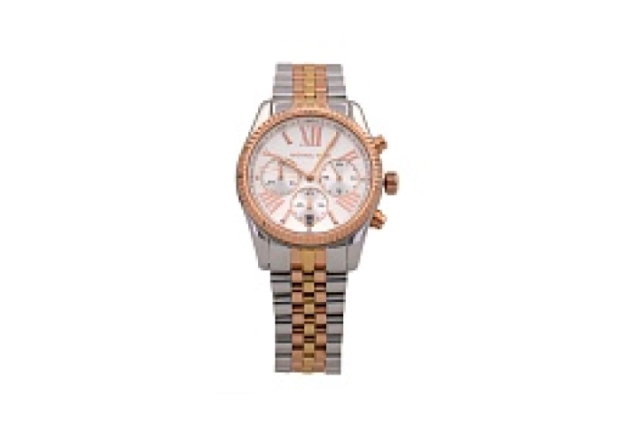 ANALOG WATCH 0 JWL GP METAL BRACELET