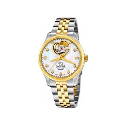 Часы Jaguar AUTOMATIC OPEN HEART    867444AG