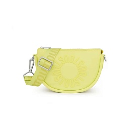 PO.PU,HANDBAG M.T MIRANDA SOFT LIME