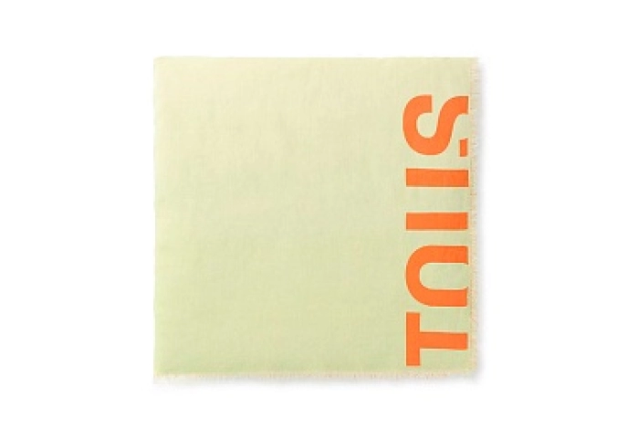 COT,200X68 OMBRE ORANGE