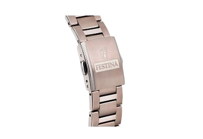 FESTINA CAB.TIT.ESF.GRIS.