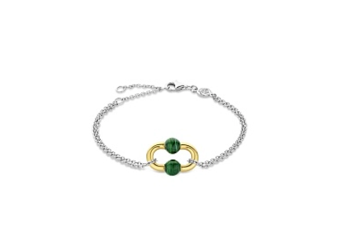 TI SENTO Bracelet Gilded