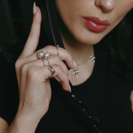 Кольцо Blure / GKNWGR002-54