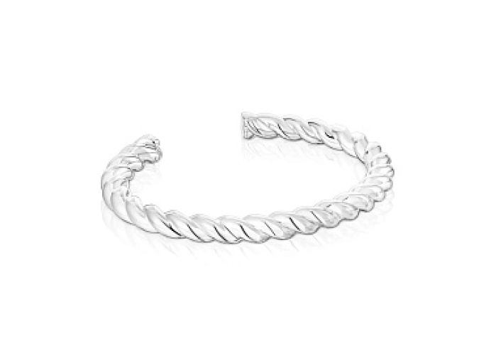 SILVER BRACELET N17
