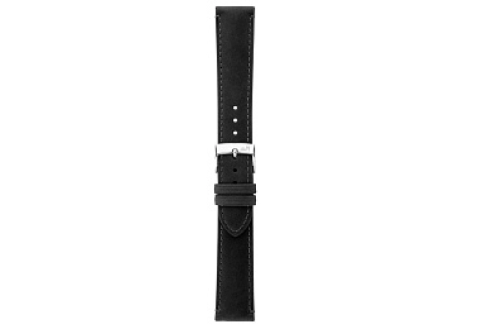 KAHLO WAXY LEATHER BLACK 20
