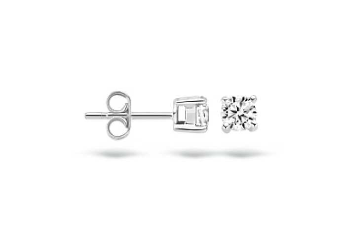 Blush Ear Studs