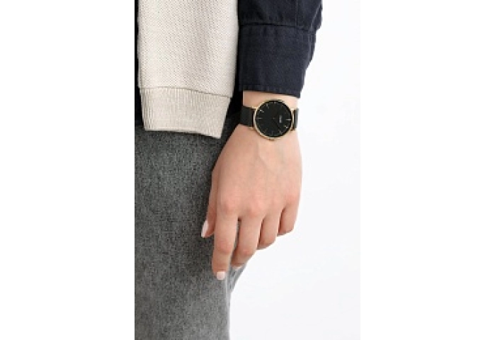 Watch with boxes