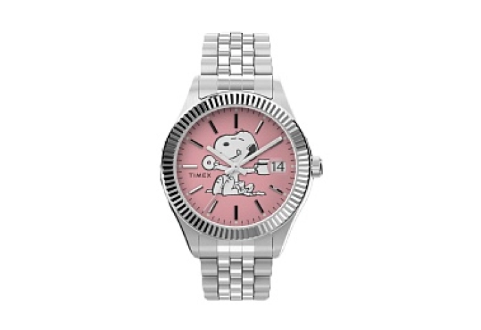 QUARTZ ANALOG WRIST WATCH, 10.50, NO JEWEL,METALBA