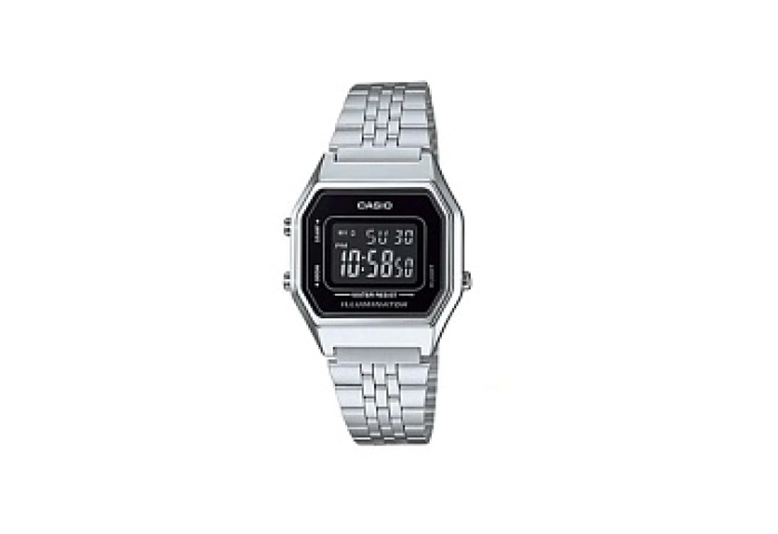 Casio General LA680WA-1BDF