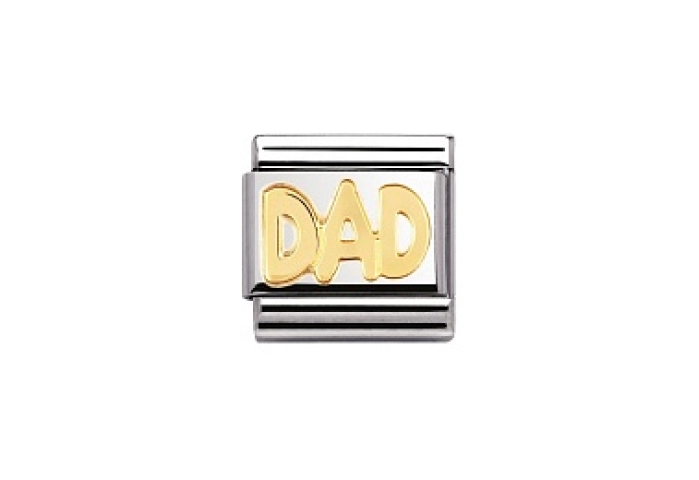 Composable Classic SCRITTE acciaio DAD