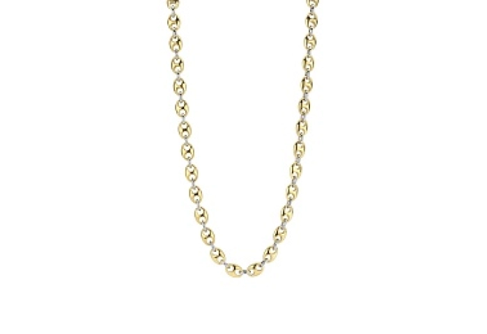 TI SENTO Necklace Gilded