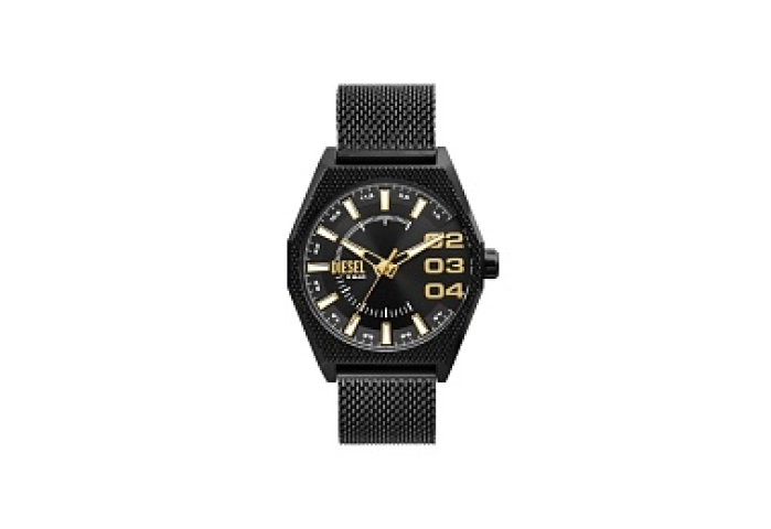 ANALOG WATCH 0 JWL SS METAL BRCLT
