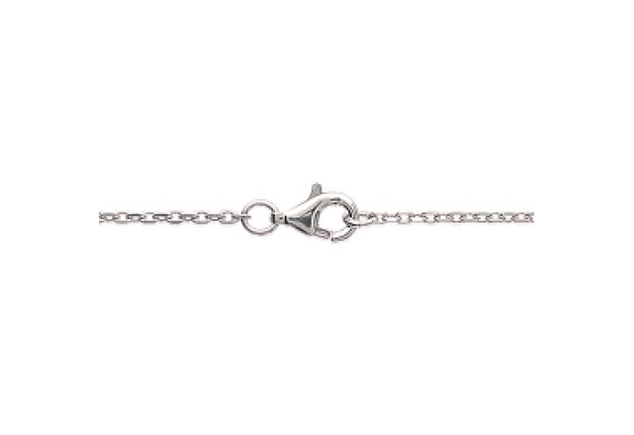 BRACELETPLATED    SILVER 925 RHODIUM