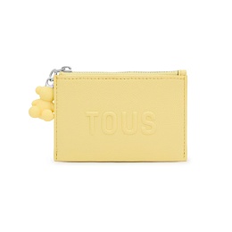 PU.PL.CO,COINPURSE T BRENDA YELLOW