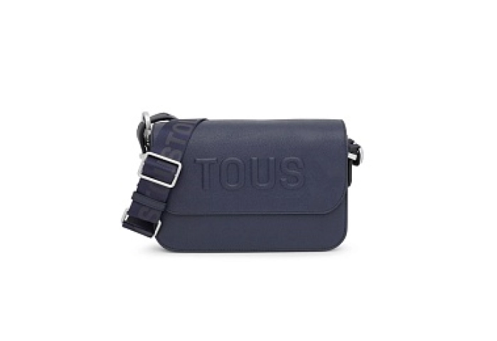 PU.NY.CO,HANDBAG M T BRENDA NAVY
