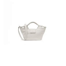 CLA.PO,HANDBAG S.T SUN WHITE