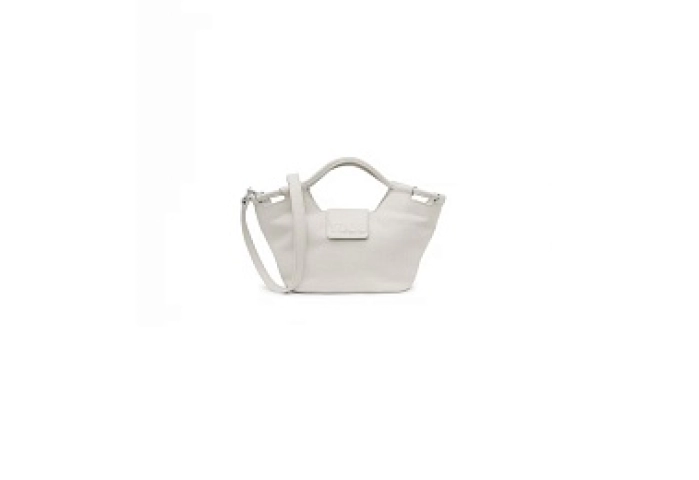 CLA.PO,HANDBAG S.T SUN WHITE