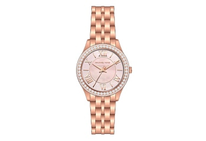 MOP ANALOG WATCH 0 JWL GP METAL BRCLT