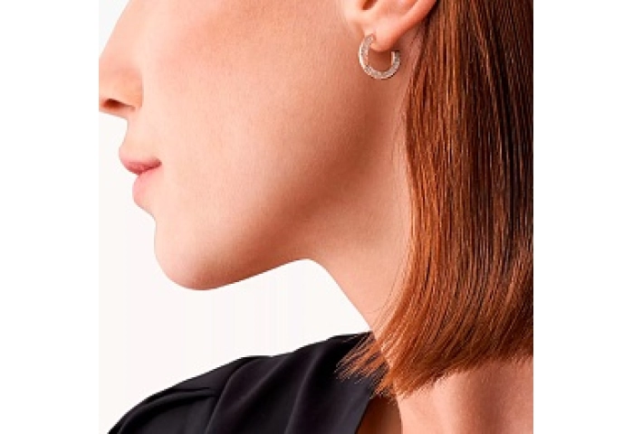 EARRINGS STERLING SILVER