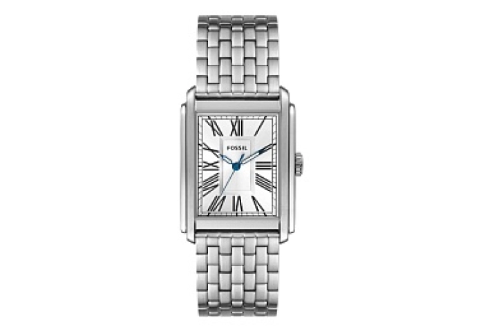 ANALOG WATCH 0 JWL SS METAL BRCLT