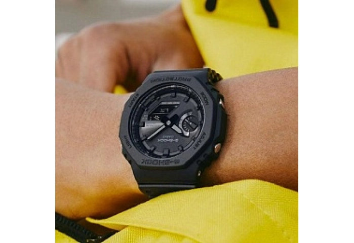 Casio G-Shock GA-B2100-1A1DR Wrist Watch