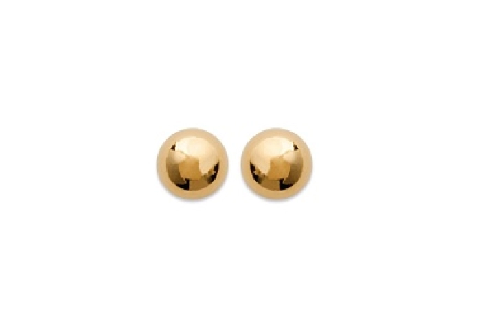 EARRINGS 18 KT GOLD PLATED