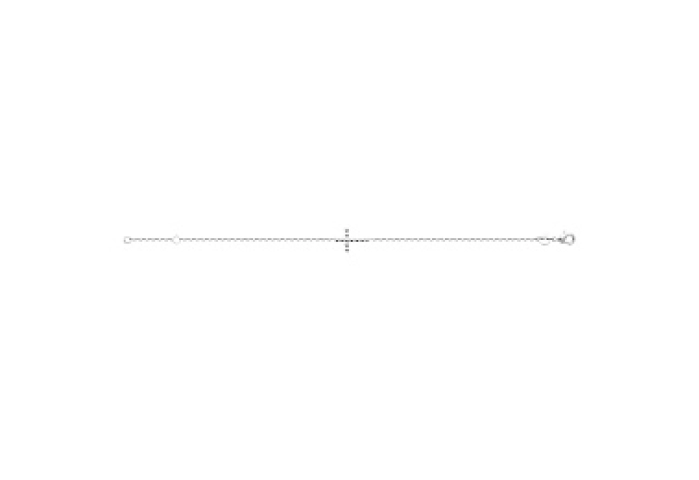 BRACELETRHODIUM PLATEDSILVER 925