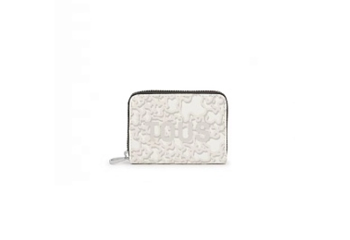 PVC.PU.COT,COINPURSE M.K M EVOL GREY LIG