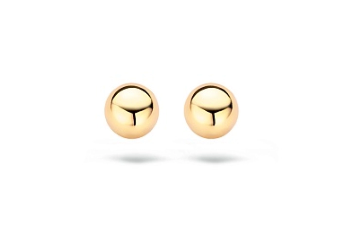 Blush Ear Studs