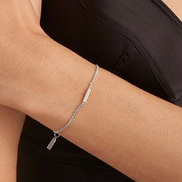 Glam Bar Bracelet