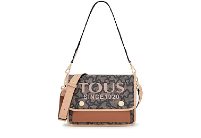 PVC.PU.CO,HANDBAG M.AUDRE K I MULTI-BLCK