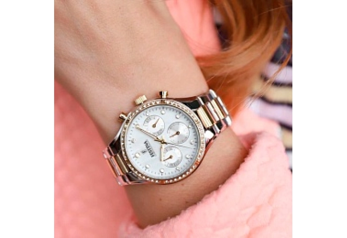 FESTINA SRA.CRONO BICO.ESF.NC.ACERO.DORADO