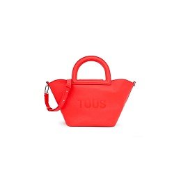 CLEA,HANDBAG M.T DORA RED