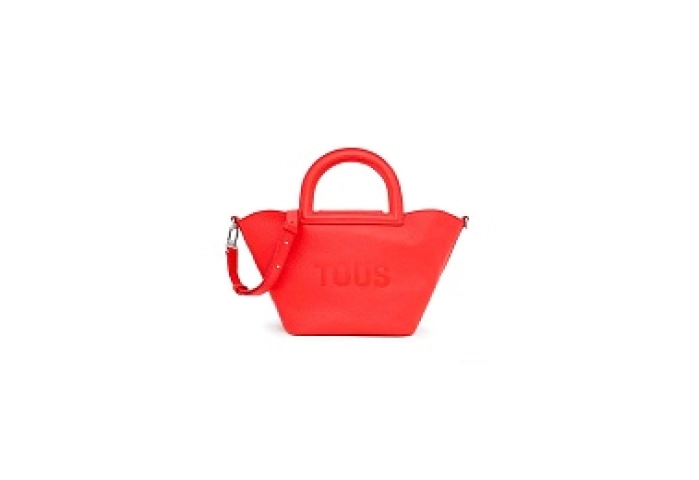 CLEA,HANDBAG M.T DORA RED