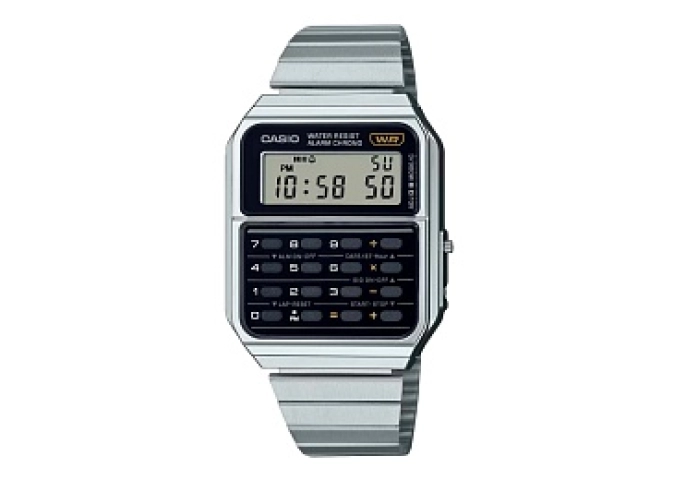 Casio General CA-500WE-1ADF