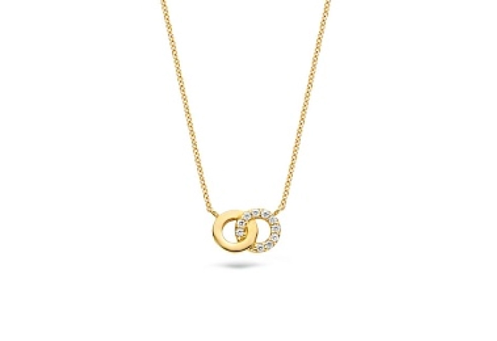 Blush Collier