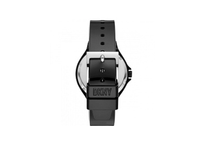 ANALOG WATCH 0 JWL SS LEATHER STRAP