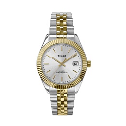 Womens Legacy Two-tone Case and Bracelet
