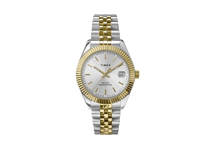 Womens Legacy Two-tone Case and Bracelet