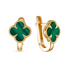 Серьги Berger / l120129m-3,6