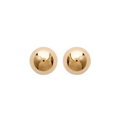 EARRINGS 18 KT GOLD PLATED