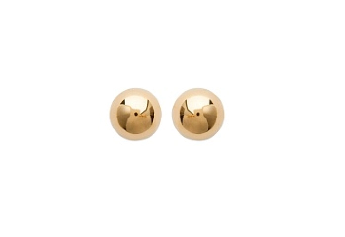 EARRINGS 18 KT GOLD PLATED